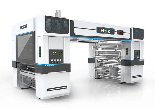 江阴海志包装机械 专业的包装印刷设备制造商